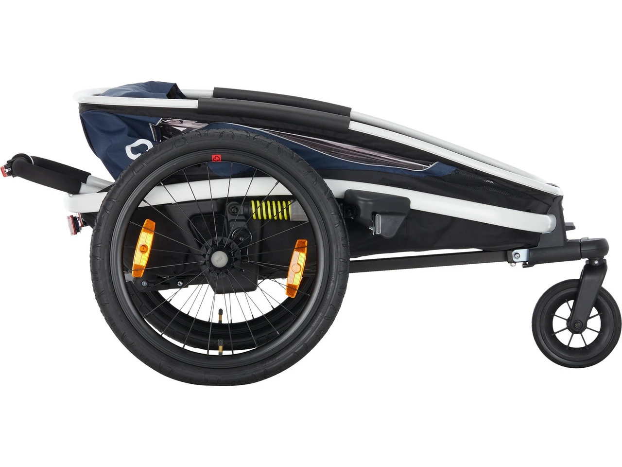 Hamax Outback Kinderanhänger Modell 2022 5 Hamax Outback Kinderanhänger Modell 2022 – Bild 5