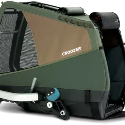 Croozer Dog Enna Hundeanhänger -Fahrradladen 459858