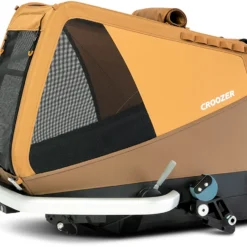 Croozer Dog Enna Hundeanhänger -Fahrradladen 459862