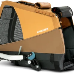 Croozer Dog Enna Hundeanhänger -Fahrradladen 459863