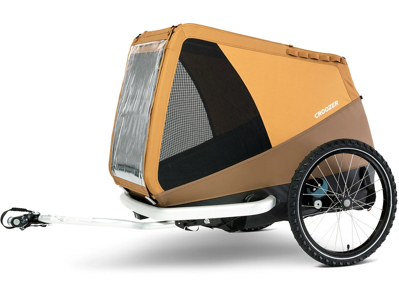 Croozer Dog Mikke Hundeanhänger 1 Croozer Dog Mikke Hundeanhänger