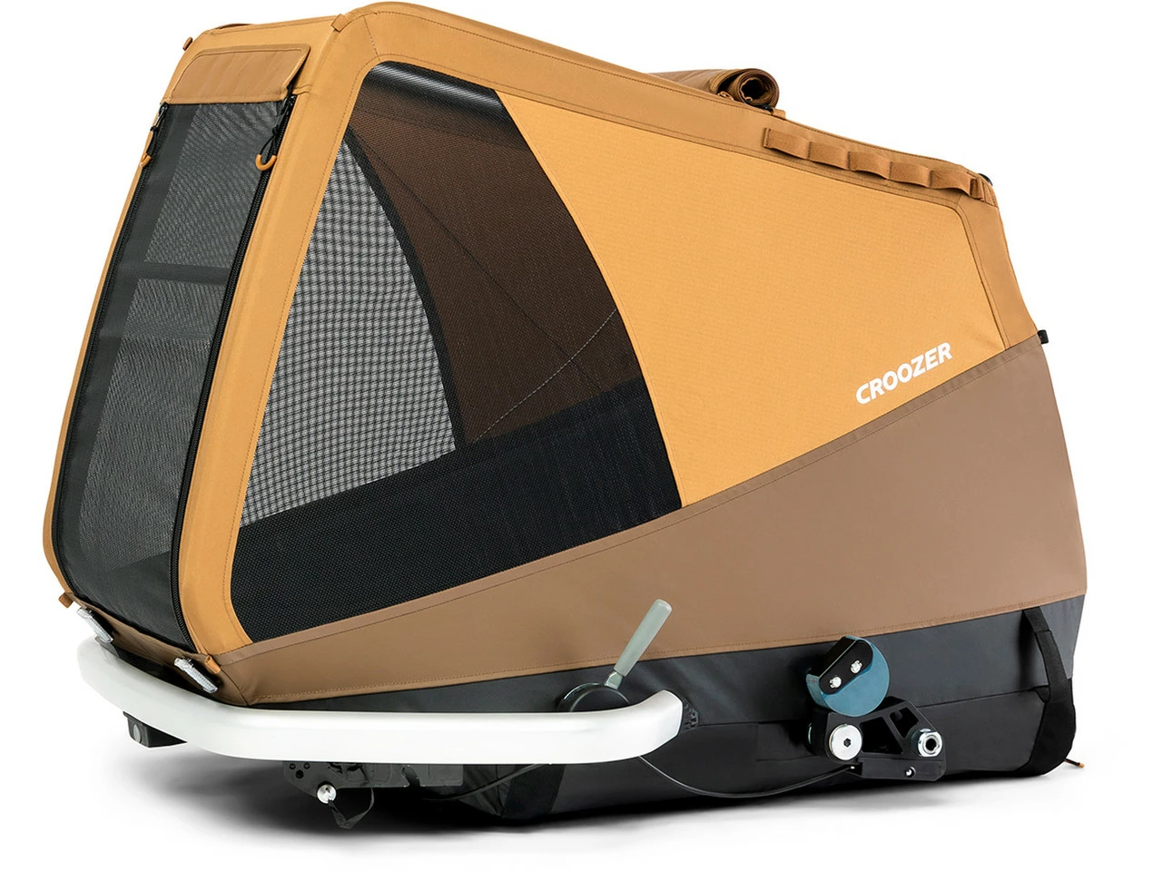 Croozer Dog Mikke Hundeanhänger 2 Croozer Dog Mikke Hundeanhänger – Bild 2