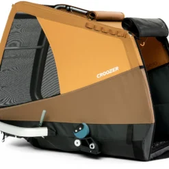 Croozer Dog Mikke Hundeanhänger 12 Croozer Dog Mikke Hundeanhänger -Fahrradladen 460035