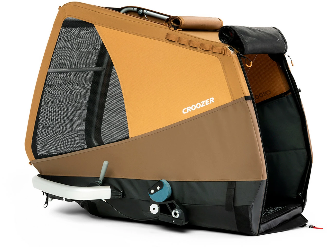 Croozer Dog Mikke Hundeanhänger 3 Croozer Dog Mikke Hundeanhänger – Bild 3