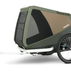 Croozer Dog Mikke Hundeanhänger 15 Croozer Dog Mikke Hundeanhänger -Fahrradladen 460038