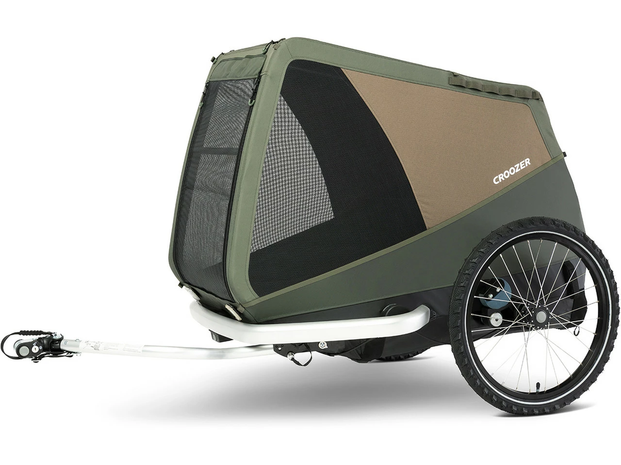 Croozer Dog Mikke Hundeanhänger 6 Croozer Dog Mikke Hundeanhänger – Bild 6