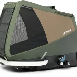 Croozer Dog Mikke Hundeanhänger 16 Croozer Dog Mikke Hundeanhänger -Fahrradladen 460039