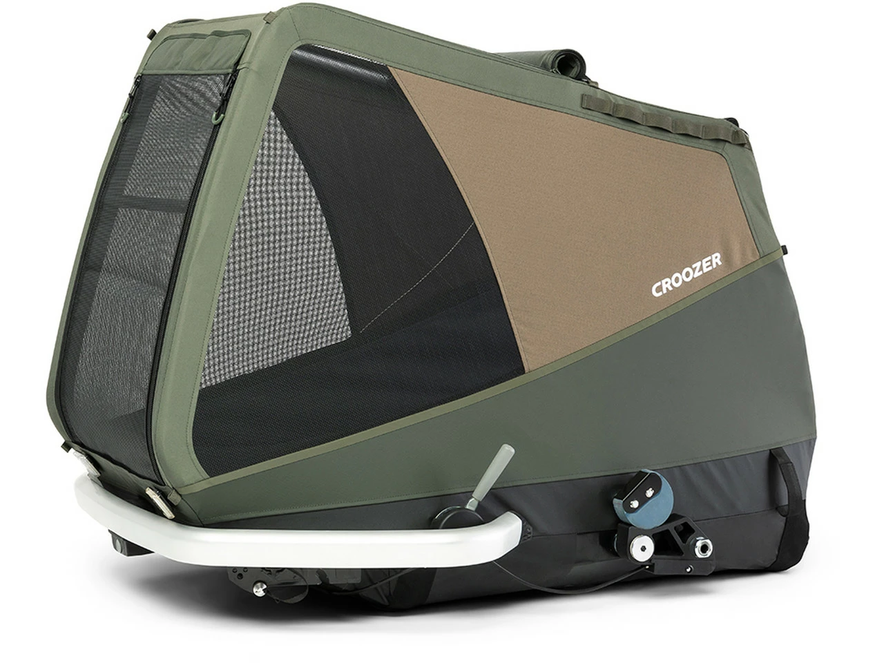 Croozer Dog Mikke Hundeanhänger 7 Croozer Dog Mikke Hundeanhänger – Bild 7