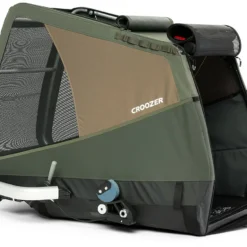 Croozer Dog Mikke Hundeanhänger 17 Croozer Dog Mikke Hundeanhänger -Fahrradladen 460040