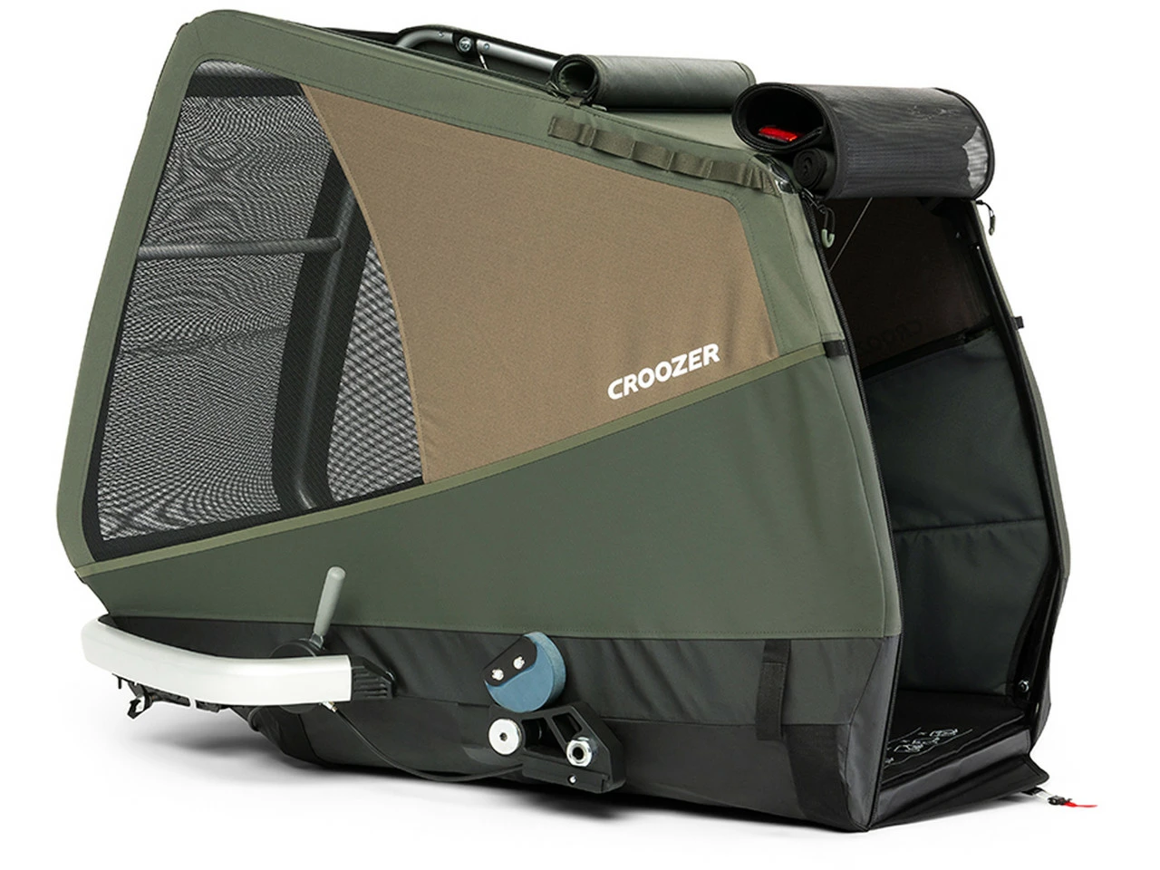 Croozer Dog Mikke Hundeanhänger 8 Croozer Dog Mikke Hundeanhänger – Bild 8