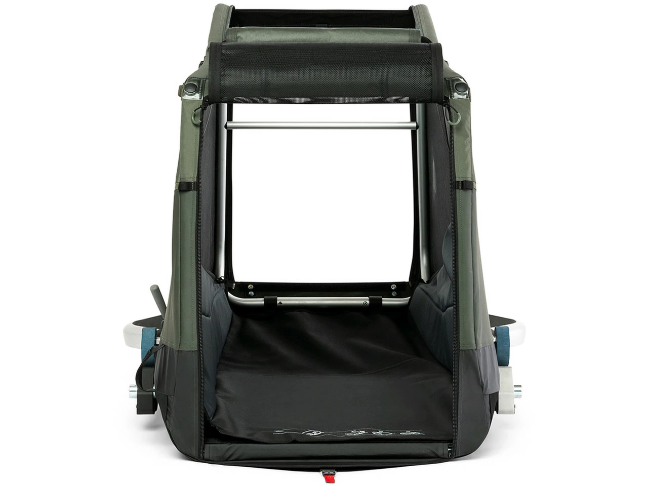 Croozer Dog Mikke Hundeanhänger 9 Croozer Dog Mikke Hundeanhänger – Bild 9