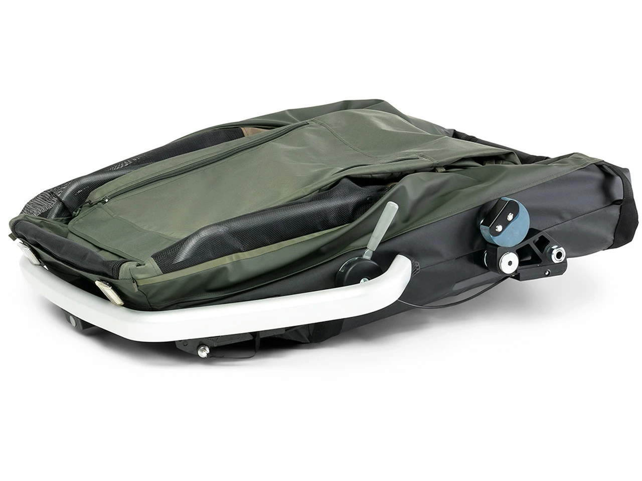 Croozer Dog Mikke Hundeanhänger 10 Croozer Dog Mikke Hundeanhänger – Bild 10