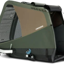 Croozer Dog Tammo Hundeanhänger -Fahrradladen 460050