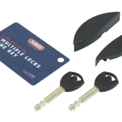 Abus Pro Shield XPlus 5955 NR Rahmenschloss - Werkstattverpackung 7 Abus Pro Shield XPlus 5955 NR Rahmenschloss - Werkstattverpackung -Fahrradladen 460450