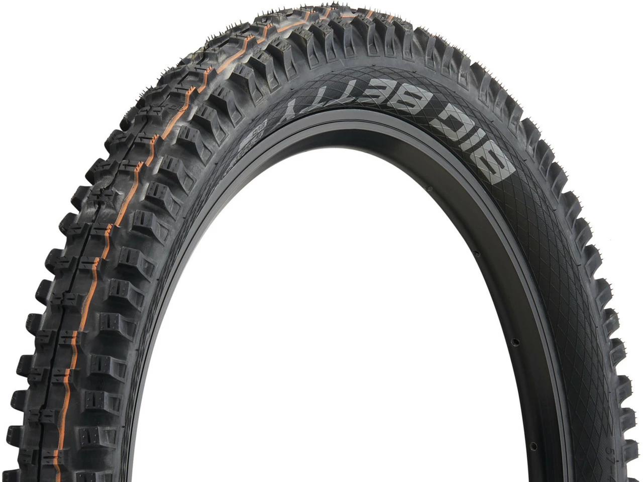 Schwalbe Big Betty Evolution ADDIX Soft Super Ground 20" Faltreifen 1 Schwalbe Big Betty Evolution ADDIX Soft Super Ground 20" Faltreifen