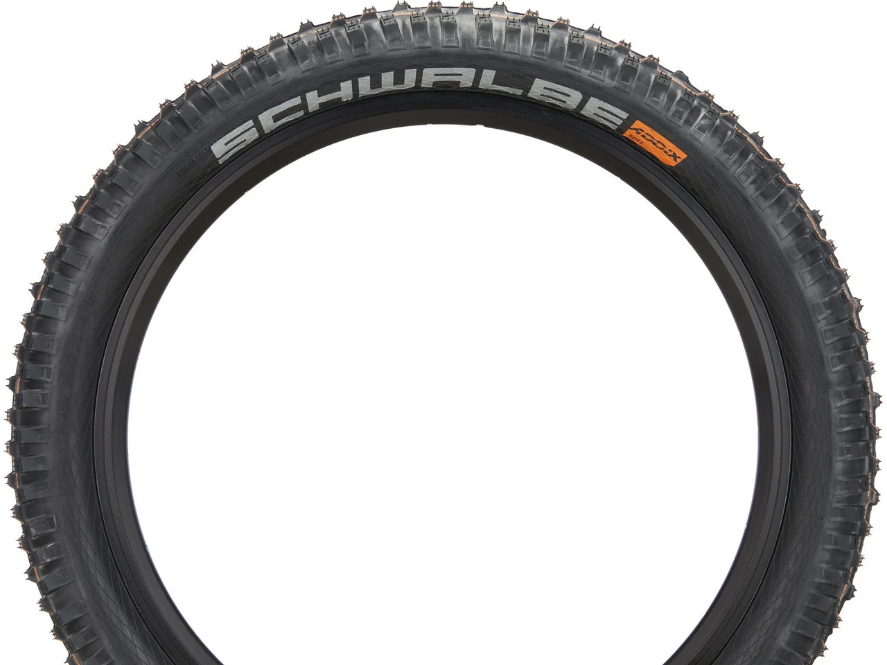 Schwalbe Big Betty Evolution ADDIX Soft Super Ground 20" Faltreifen 2 Schwalbe Big Betty Evolution ADDIX Soft Super Ground 20" Faltreifen – Bild 2