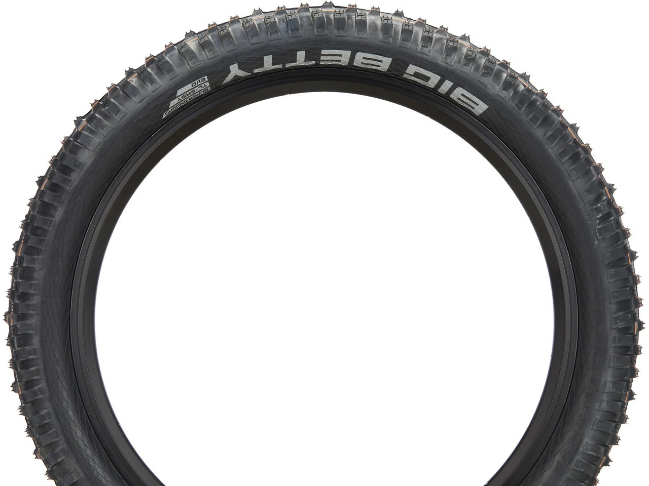 Schwalbe Big Betty Evolution ADDIX Soft Super Ground 20" Faltreifen 3 Schwalbe Big Betty Evolution ADDIX Soft Super Ground 20" Faltreifen – Bild 3
