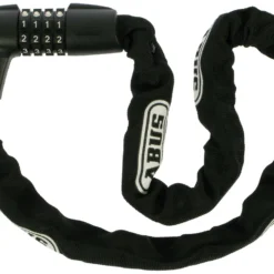 Abus Tresor 1385 Schloss + Sigma StVZO Beleuchtungsset Safe & Secure Bundle -Fahrradladen 460811