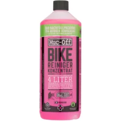 Muc-Off Nano Gel Nachfüllkonzentrat Für Bike Cleaner Fahrradreiniger