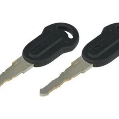 Kryptonite KryptoFlex 1265 Key Cable 360° Kabelschloss -Fahrradladen 468430