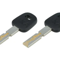 AXA Imenso Large Rahmenschloss -Fahrradladen 473214