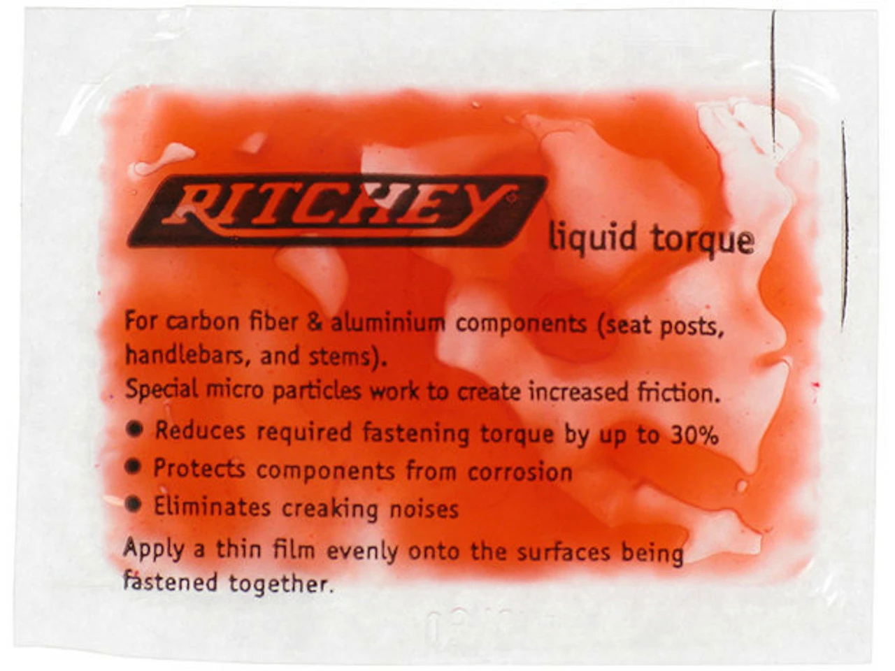 RITCHEY Liquid Torque Montagepaste 1 RITCHEY Liquid Torque Montagepaste