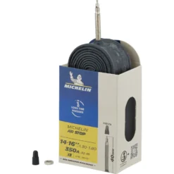 Michelin Schlauch I3 Airstop Für 14" - 16" 6 Michelin Schlauch I3 Airstop Für 14" - 16" -Fahrradladen 477185