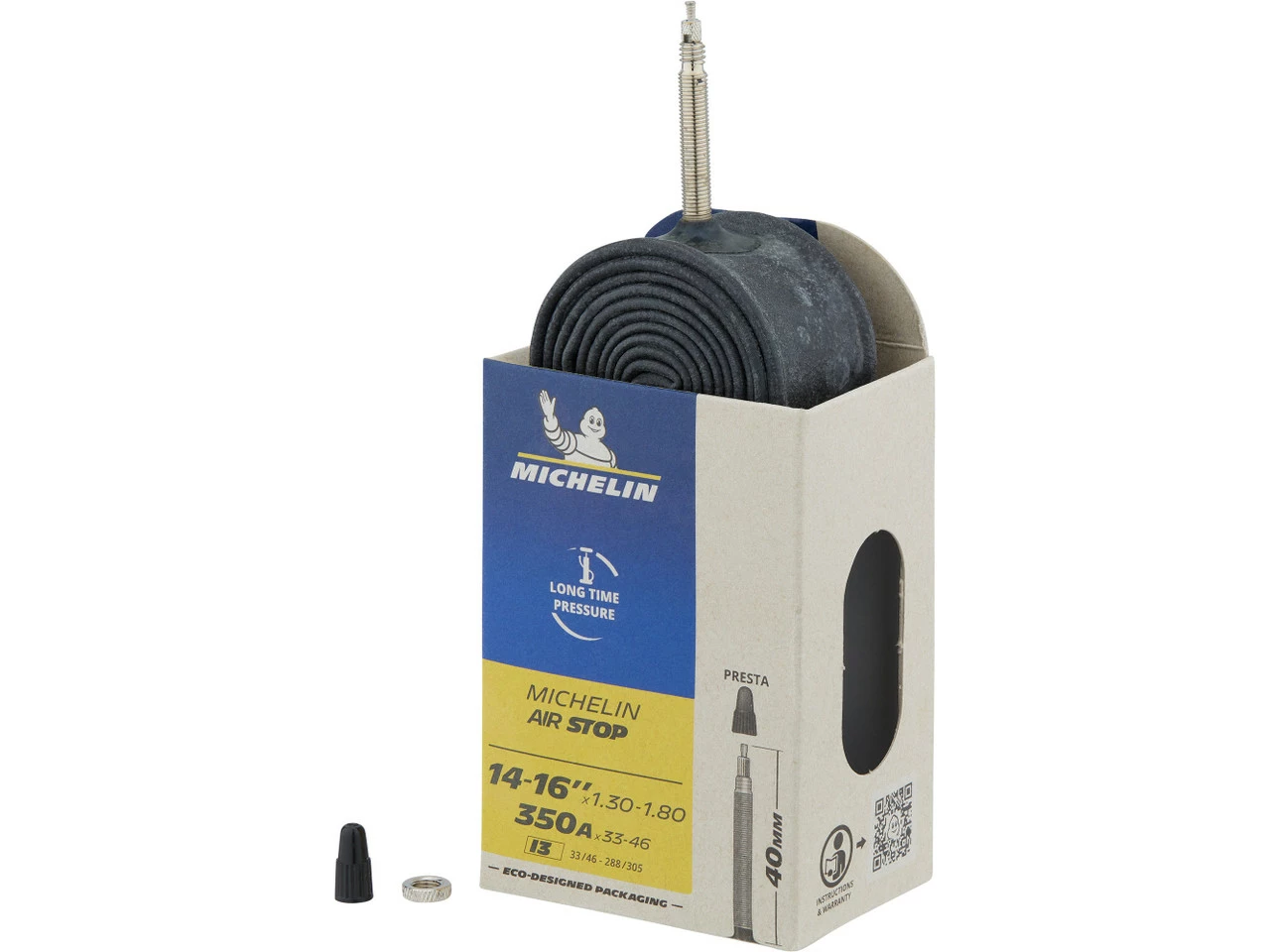 Michelin Schlauch I3 Airstop Für 14" - 16" 3 Michelin Schlauch I3 Airstop Für 14" - 16" – Bild 3