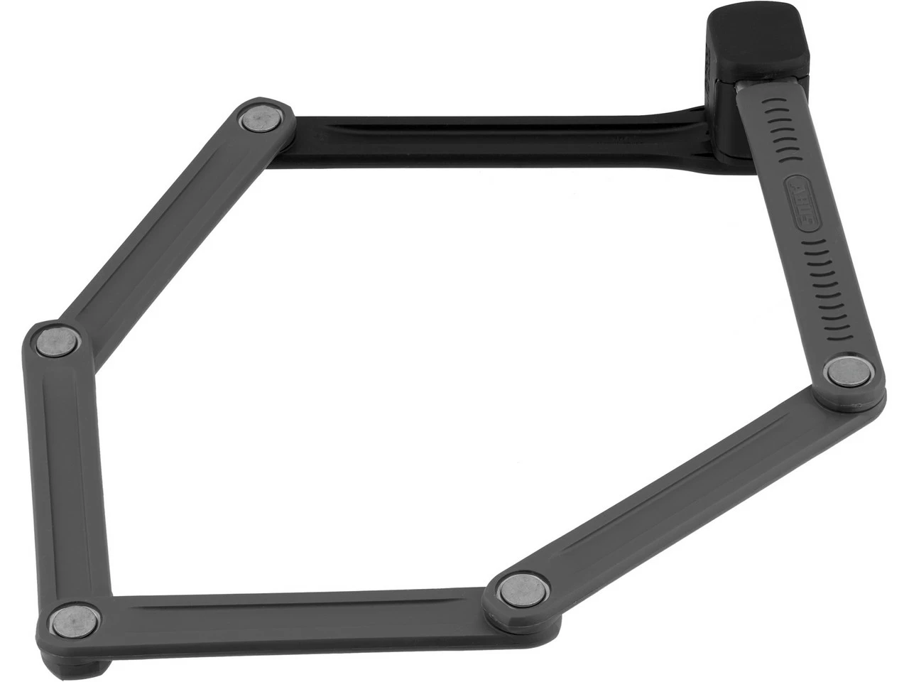 Abus Bordo Lite 6055 Faltschloss Mit SH Halter 2 Abus Bordo Lite 6055 Faltschloss Mit SH Halter – Bild 2