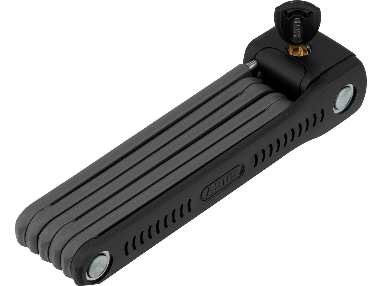 Abus Bordo Lite 6055 Faltschloss Mit SH Halter 3 Abus Bordo Lite 6055 Faltschloss Mit SH Halter – Bild 3