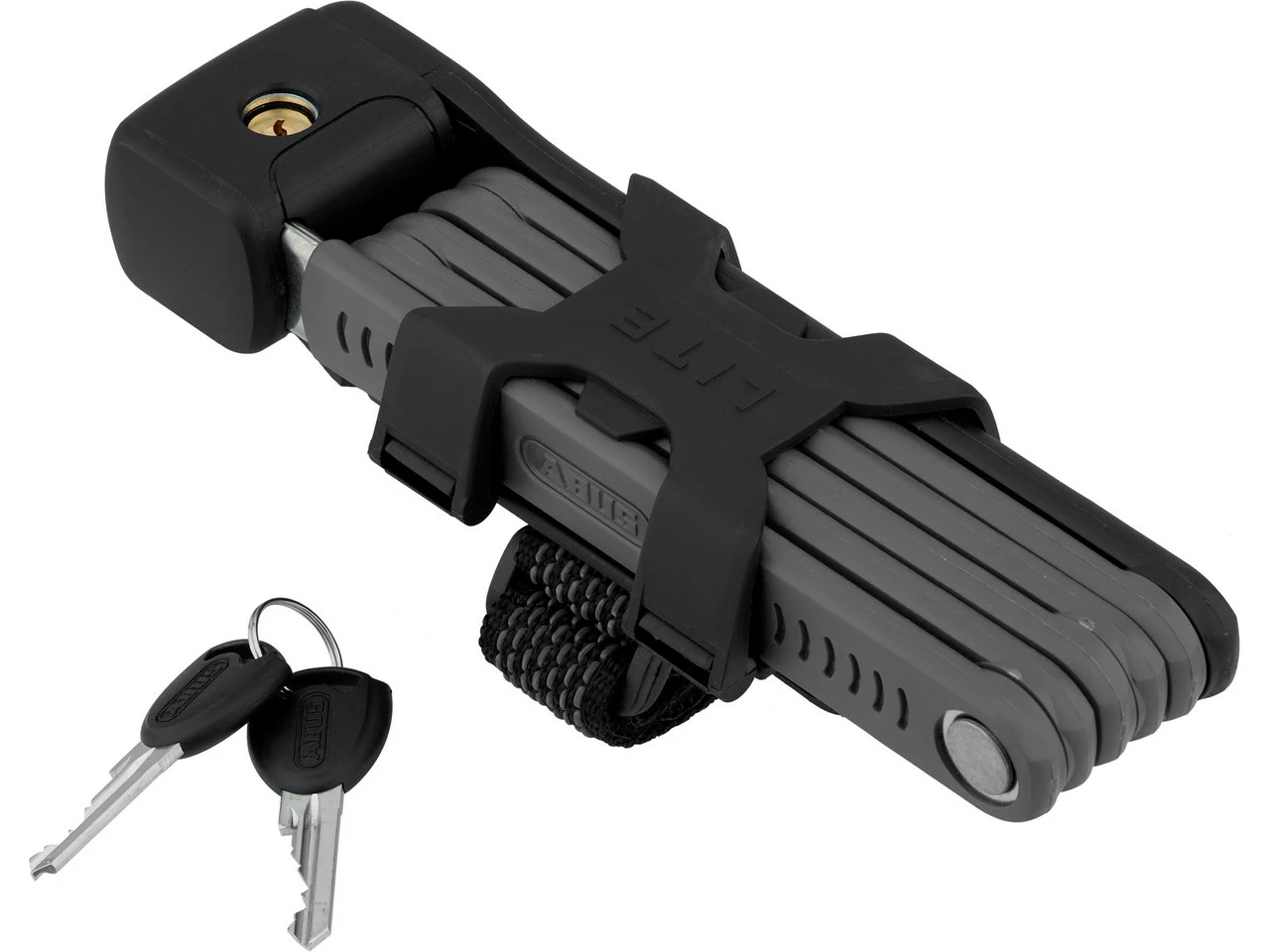 Abus Bordo Lite 6055 Faltschloss Mit SH Halter 4 Abus Bordo Lite 6055 Faltschloss Mit SH Halter – Bild 4