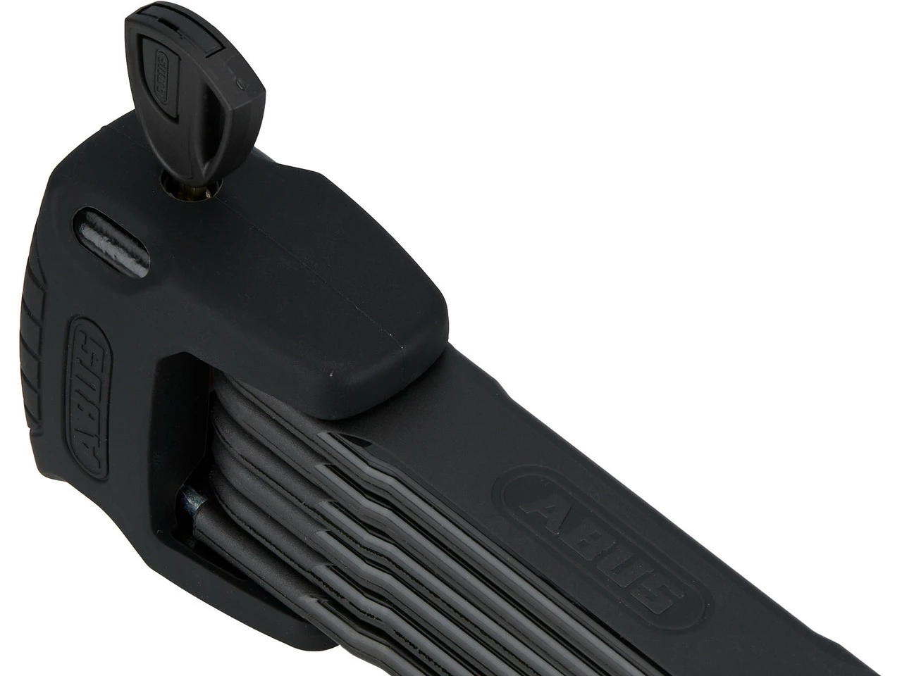 Abus Bordo Combo 6000C Faltschloss Mit SH SF Sattelhalter Und Raincap 4 Abus Bordo Combo 6000C Faltschloss Mit SH SF Sattelhalter Und Raincap – Bild 4