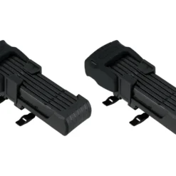 Abus Bordo Granit 6500K Faltschloss TwinSet Mit SH Halter