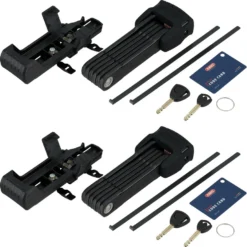 Abus Bordo Granit 6500K Faltschloss TwinSet Mit SH Halter 9 Abus Bordo Granit 6500K Faltschloss TwinSet Mit SH Halter -Fahrradladen 482445