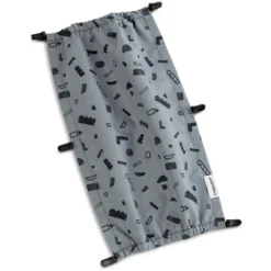 Croozer Sonnenschutz Für Kid Vaaya 1 / Kid Keeke 1 Kollektion Kraams -Fahrradladen 483742