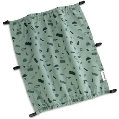 Croozer Sonnenschutz Für Kid Vaaya 2 / Kid Keeke 2 Kollektion Kraams -Fahrradladen 483747