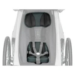 Croozer Sitzstütze Für Kinderanhänger -Fahrradladen 492065