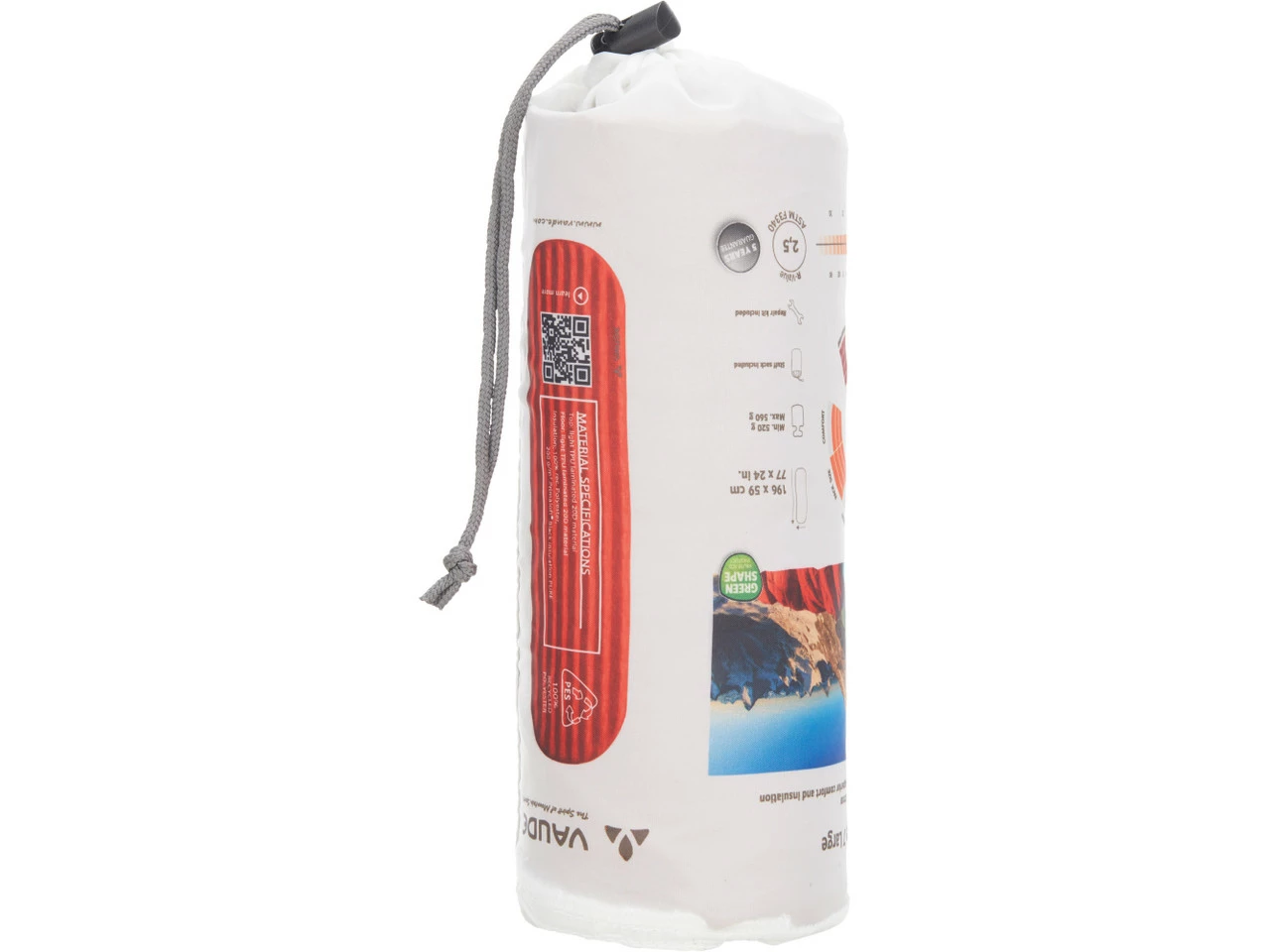 VAUDE Performance 7 Isomatte Modell 2023 13 VAUDE Performance 7 Isomatte Modell 2023 – Bild 13