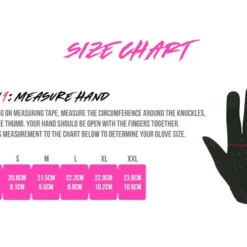 Muc-Off Mechanics Glove Mechaniker-Handschuhe -Fahrradladen 497398