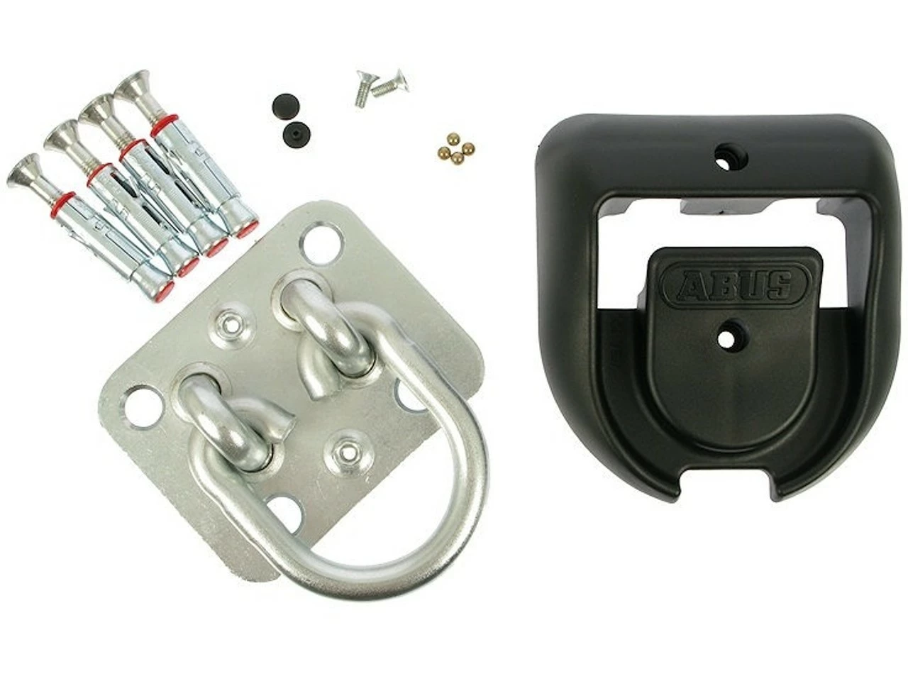 Abus Wand- Und Bodenanker Granit WBA 100 3 Abus Wand- Und Bodenanker Granit WBA 100 – Bild 3