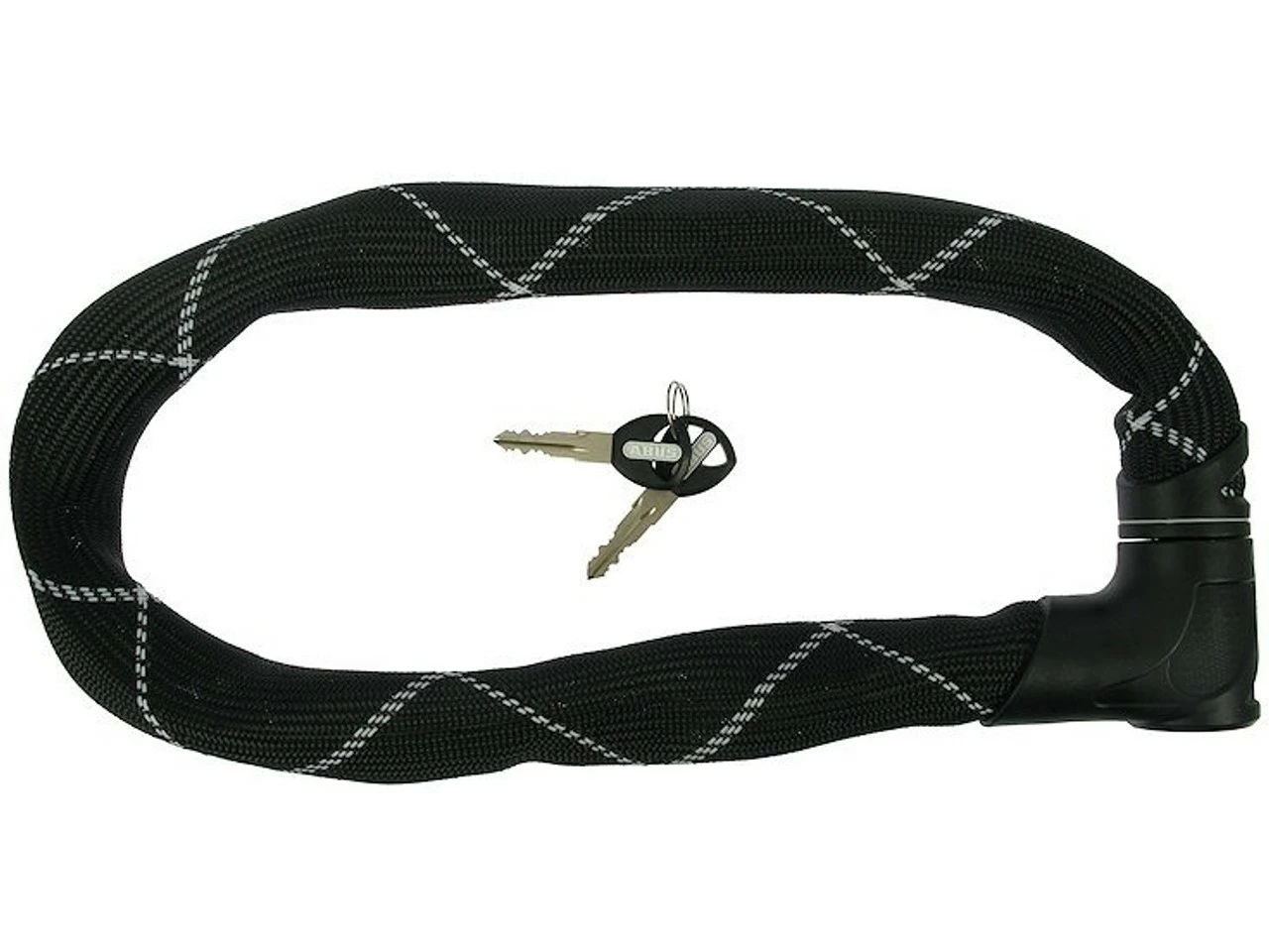 Abus Steel-O-Chain Iven 8210 Kettenschloss 1 Abus Steel-O-Chain Iven 8210 Kettenschloss