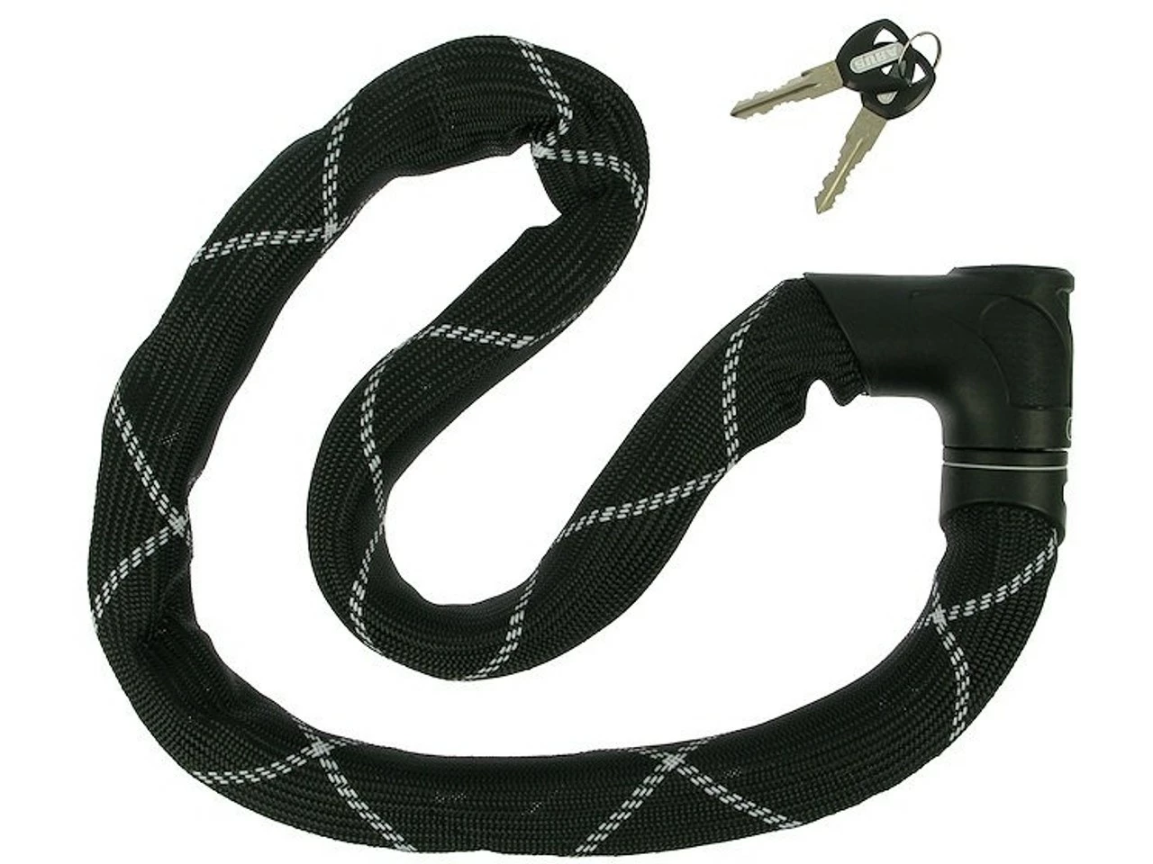 Abus Steel-O-Chain Iven 8210 Kettenschloss 2 Abus Steel-O-Chain Iven 8210 Kettenschloss – Bild 2