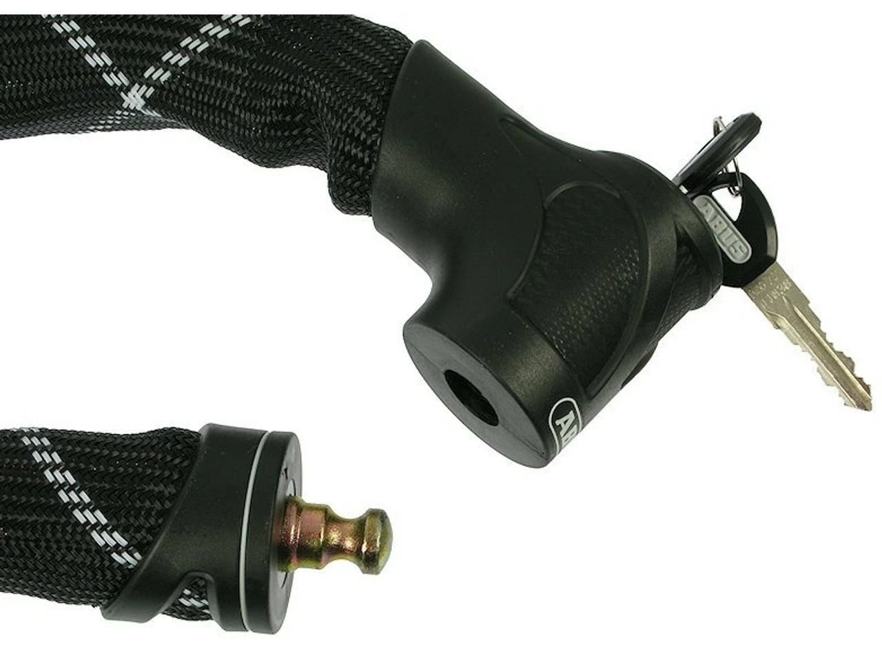 Abus Steel-O-Chain Iven 8210 Kettenschloss 3 Abus Steel-O-Chain Iven 8210 Kettenschloss – Bild 3