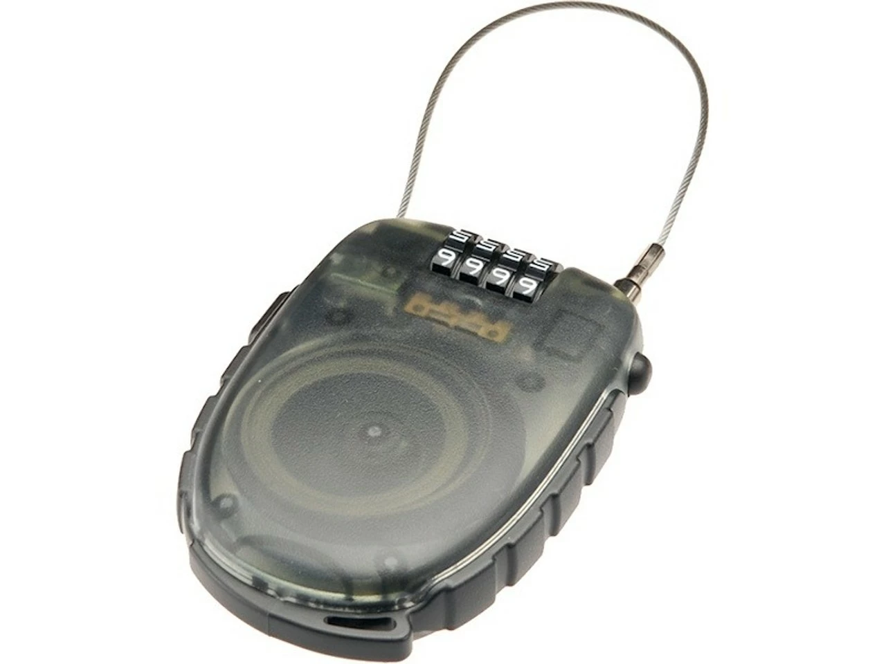 Procraft Kabelschloss Easy Safe 1 Procraft Kabelschloss Easy Safe