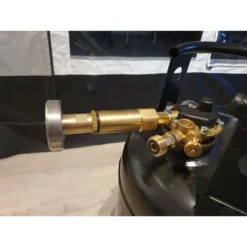 Adapter LPG Direktbetankung Gasflasche - G3/4 -16 UNF Auf W21,8 X 1/14" LH - 68mm 6 Adapter LPG Direktbetankung Gasflasche - G3/4 -16 UNF Auf W21,8 X 1/14" LH - 68mm -Fahrradladen adapter lpg direktbetankung gasflasche g34 16 unf auf w218 x 114 lh 68mm 2