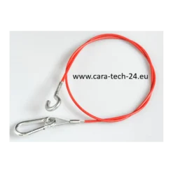 AL-KO Abreißseil Mit Haken Bremsseil Wohnwagen