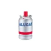 Alugas - Alu Gasflasche 11 Kg, Brenngasflasche Camping Griffflasche