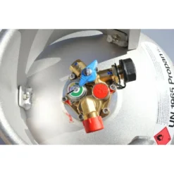 ALUGAS - Aluminium Tankgasflasche 11 Kg Wiederbefüllbar TRAVELmate 27,2 Liter Travel Mate 8 ALUGAS - Aluminium Tankgasflasche 11 Kg Wiederbefüllbar TRAVELmate 27,2 Liter Travel Mate -Fahrradladen alugas aluminium tankgasflasche 11 kg wiederbefuellbar travelmate 272 liter travel mate 3