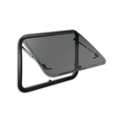 Aluminium-Rahmenfenster Acrylverglasung Dometic Seitz S7P Kastenwagen Reisemobilfenster