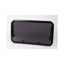 Ausstellfenster Aluminium-Rahmen Acrylverglasung Carbest RW Van Kastenwagen Reisemobilfenster